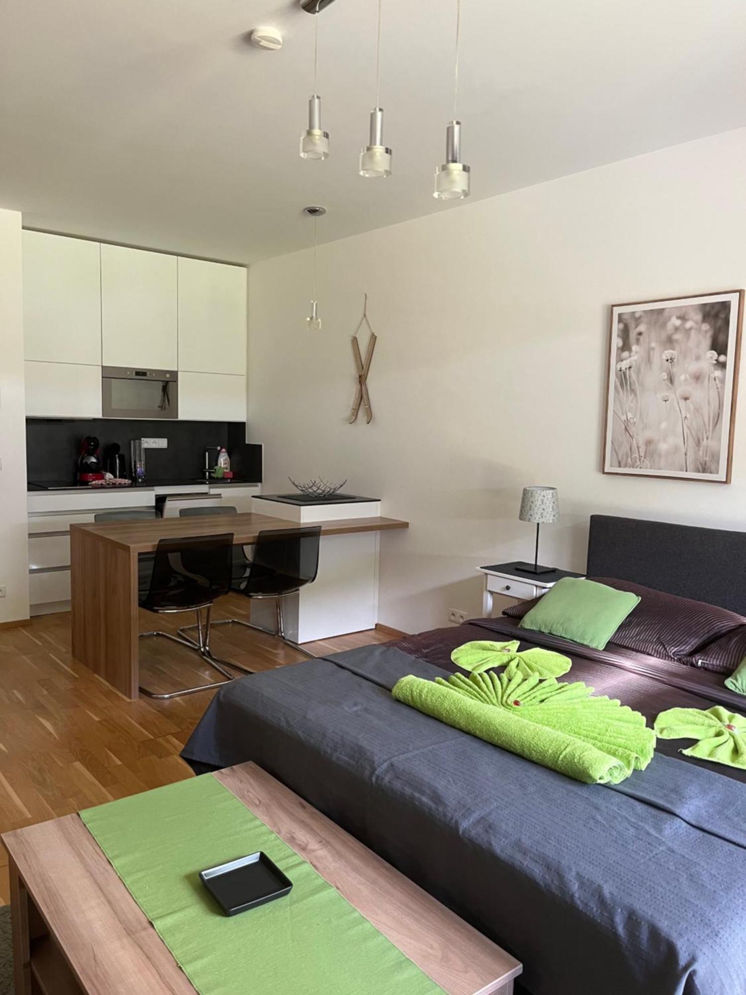 Apartman Špindlerŭv Mlýn Kültér fotó