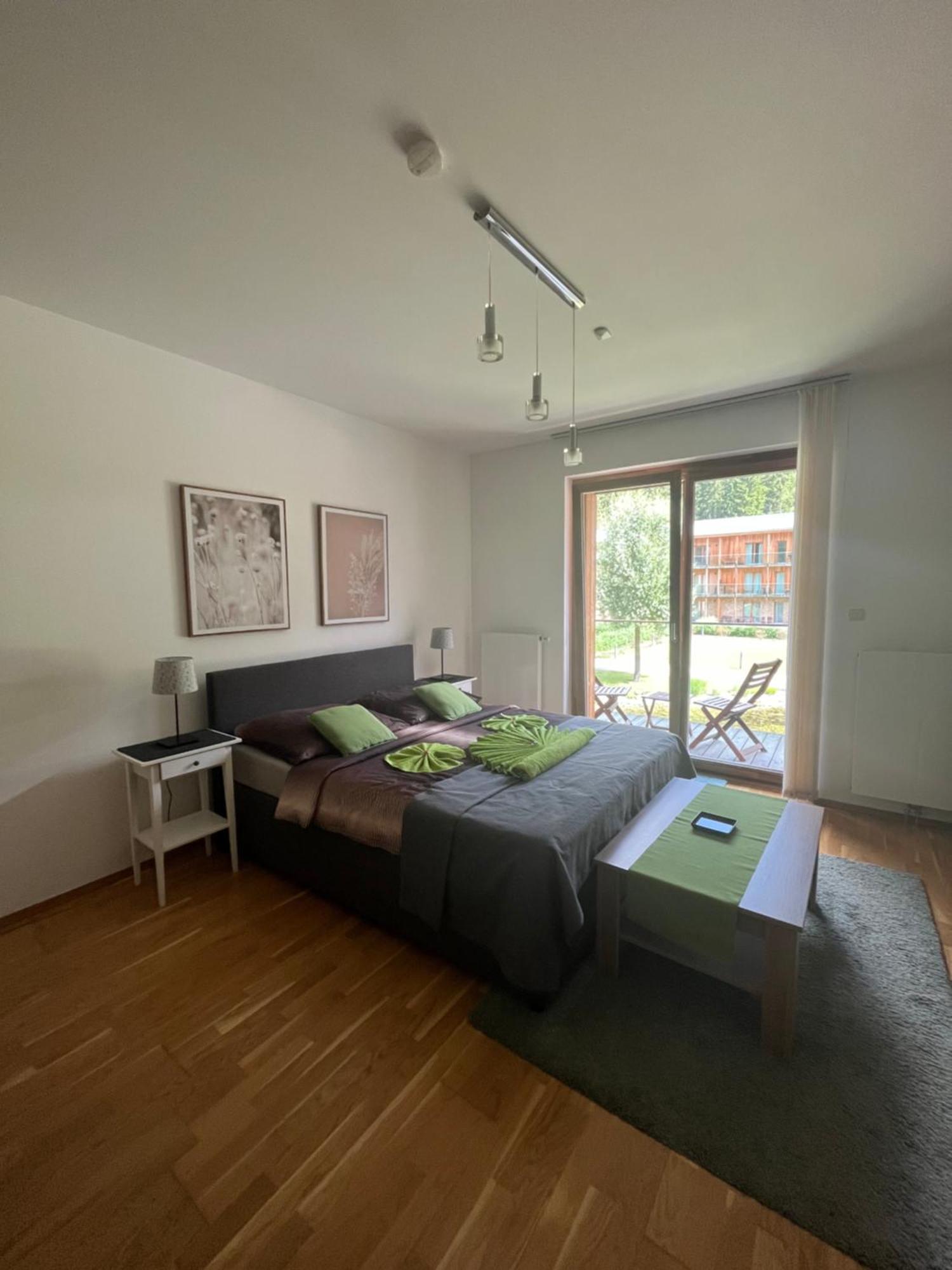 Apartman Špindlerŭv Mlýn Kültér fotó