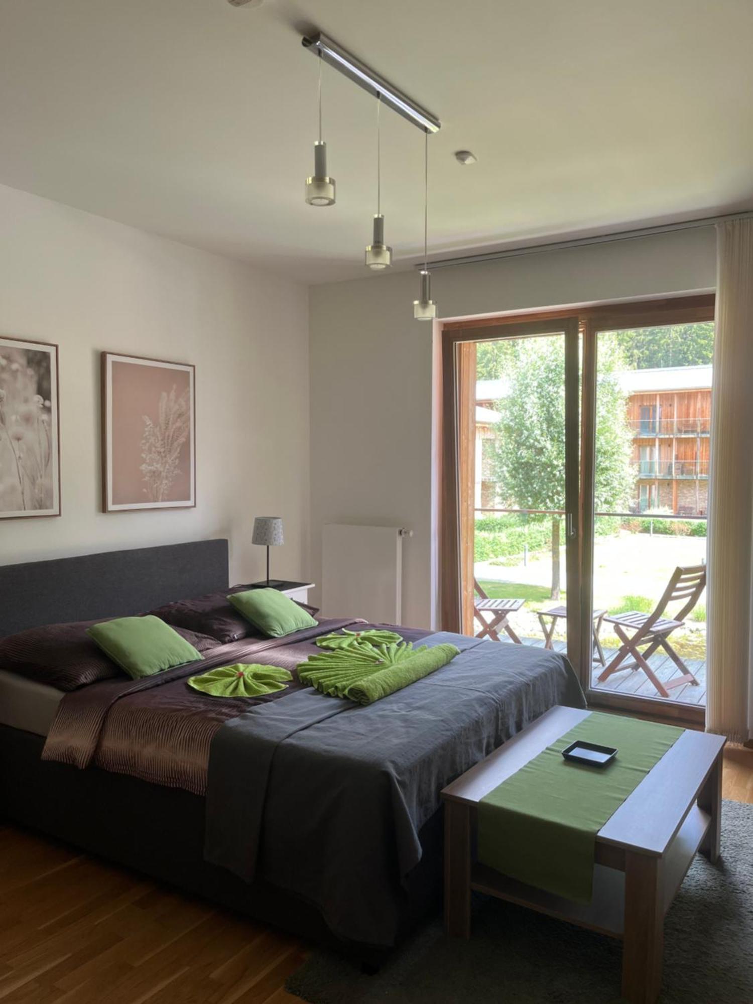 Apartman Špindlerŭv Mlýn Kültér fotó