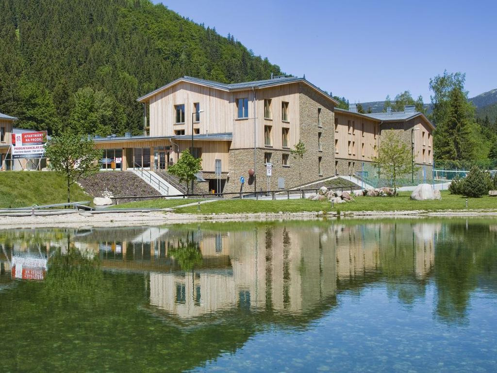 Apartman Špindlerŭv Mlýn Kültér fotó