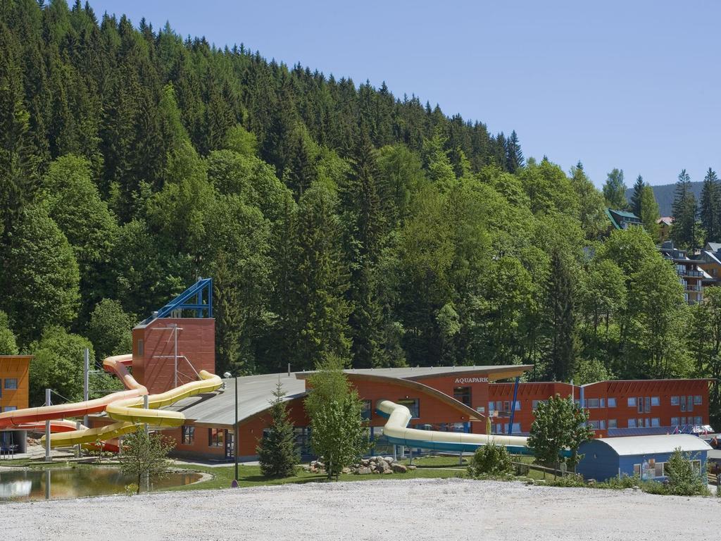 Apartman Špindlerŭv Mlýn Kültér fotó